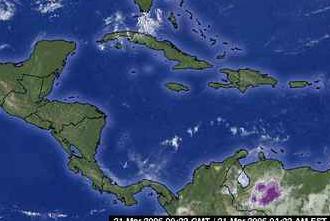 El tiempo por Satelite