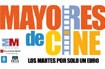 Mayores de Cine Comunidad Madrid