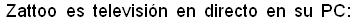 Emisoras TV gratis