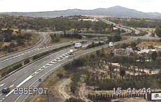 Camaras Trafico Madrid