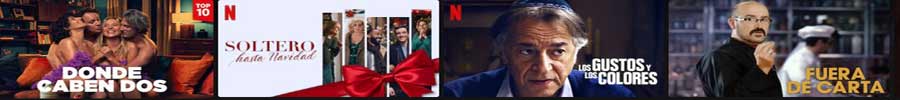 películas de netflix para navidad