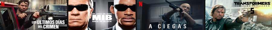 Netflix movies produced in 2021 Últimas películas de Netflix producidas en 2021