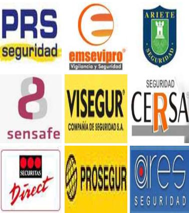 Enlaces alarmas Alarmas de casas