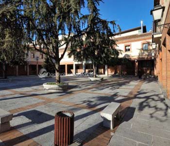 ceremonia religiosa en Las Rozas