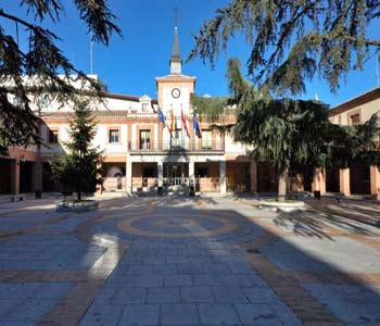 casamiento civil en Las Rozas